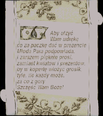 Aby ulżyć wam udrękę
